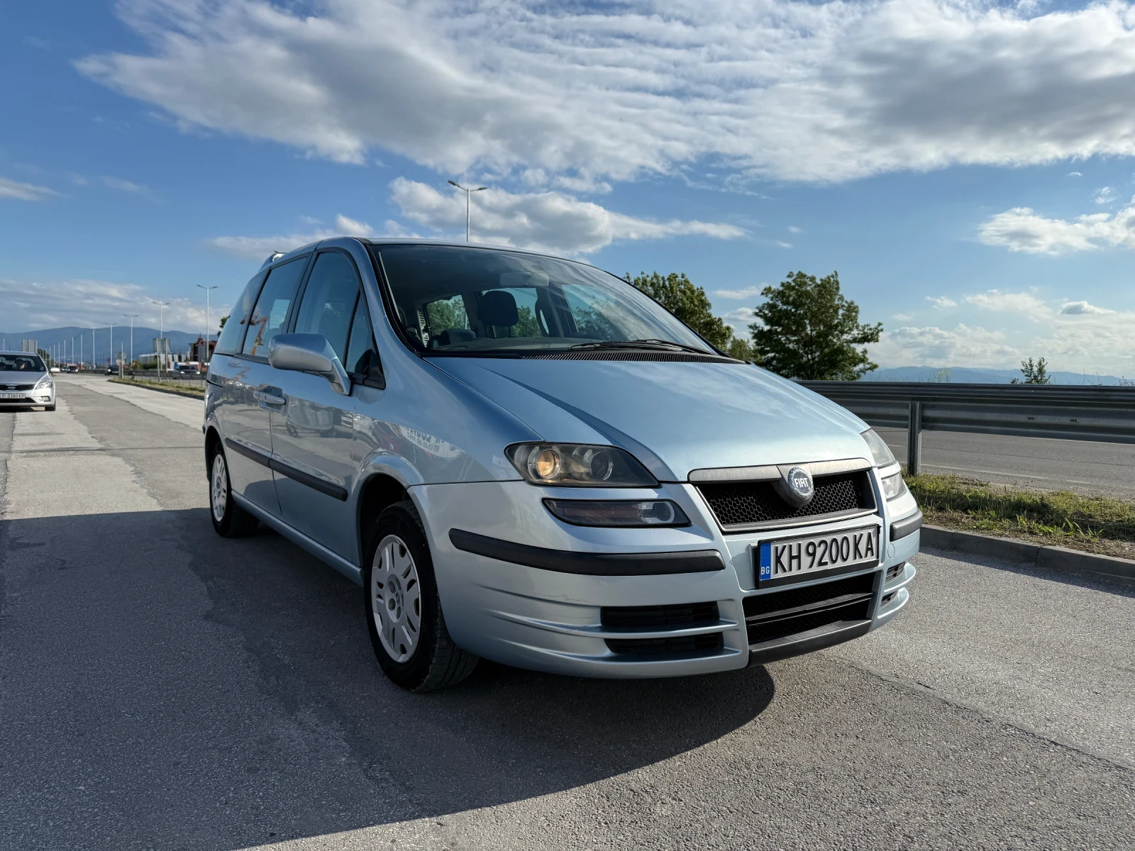 Fiat Ulysse 2.0БЕНЗИН/ГАЗ* РЕГИСТРАЦИЯ* ВНОС ШВЕЙЦАРИЯ* FACE*  - изображение 3