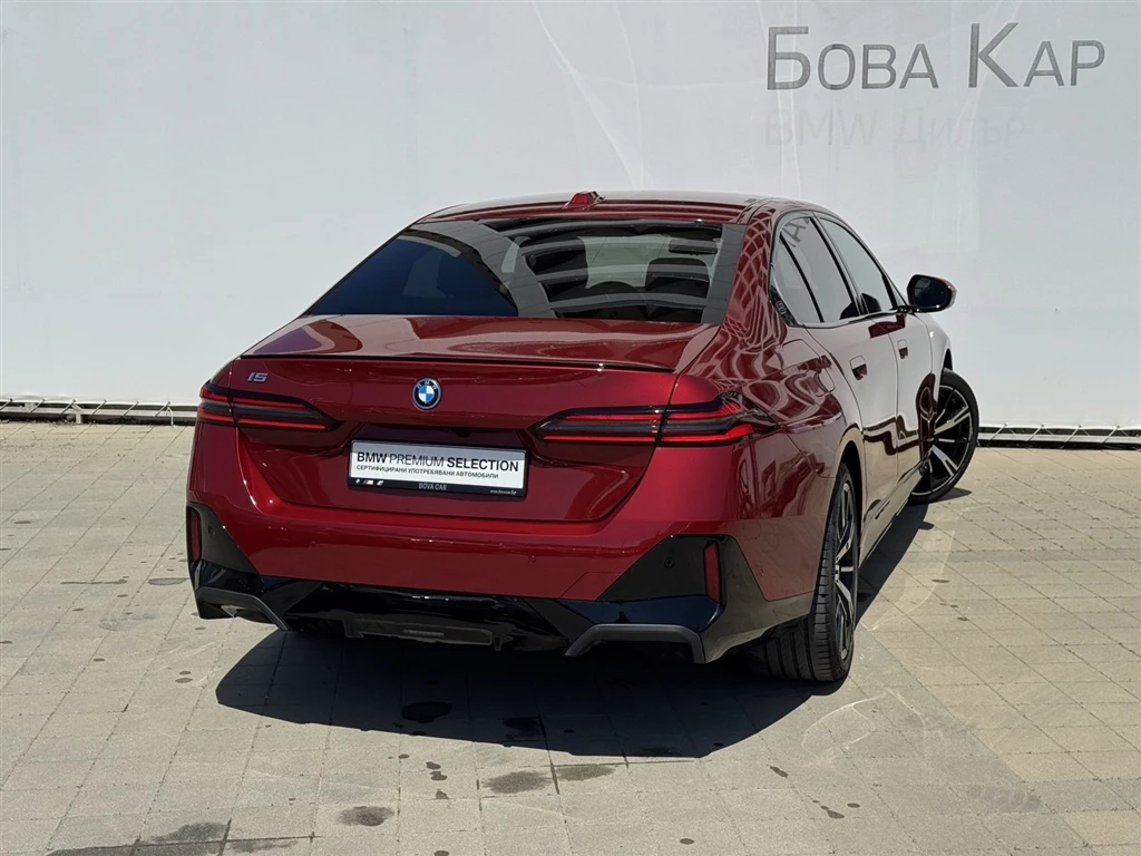 BMW i5 eDrive40 - изображение 2