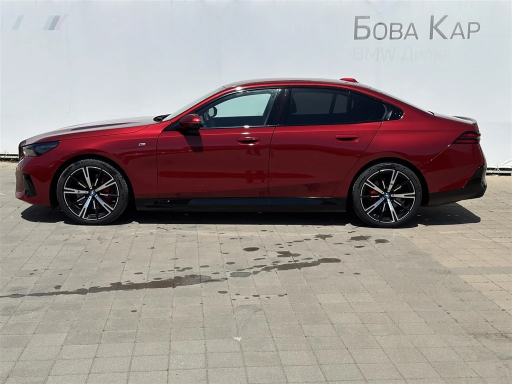 BMW i5 eDrive40 - изображение 3