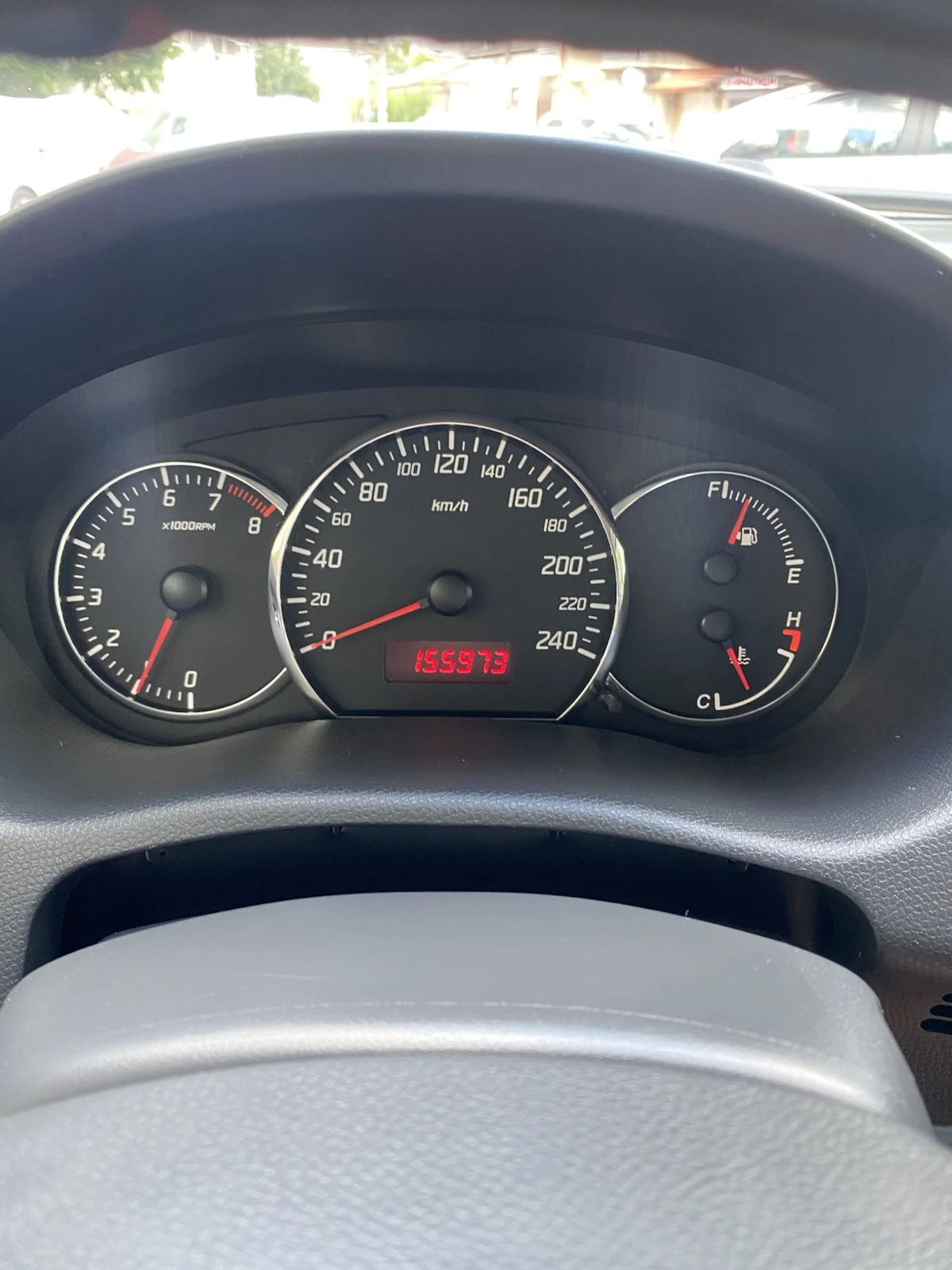 Suzuki Swift 1.6 LPG  - изображение 10