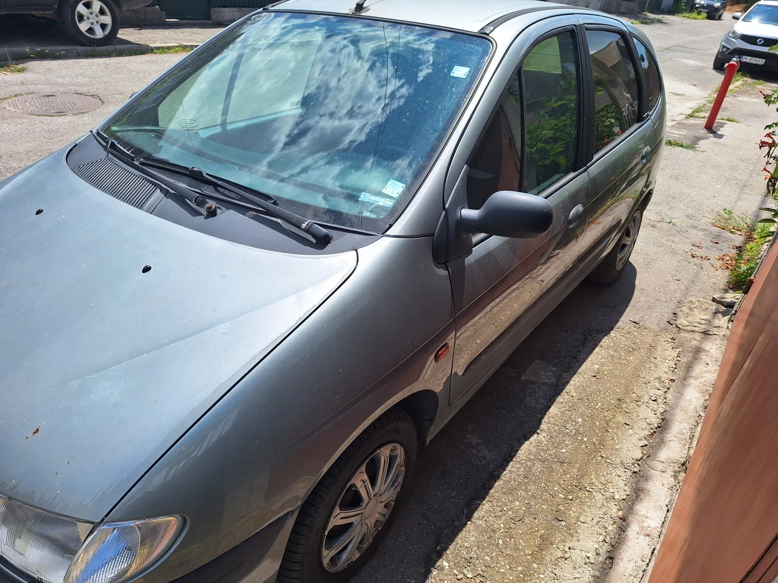Renault Scenic  - изображение 3