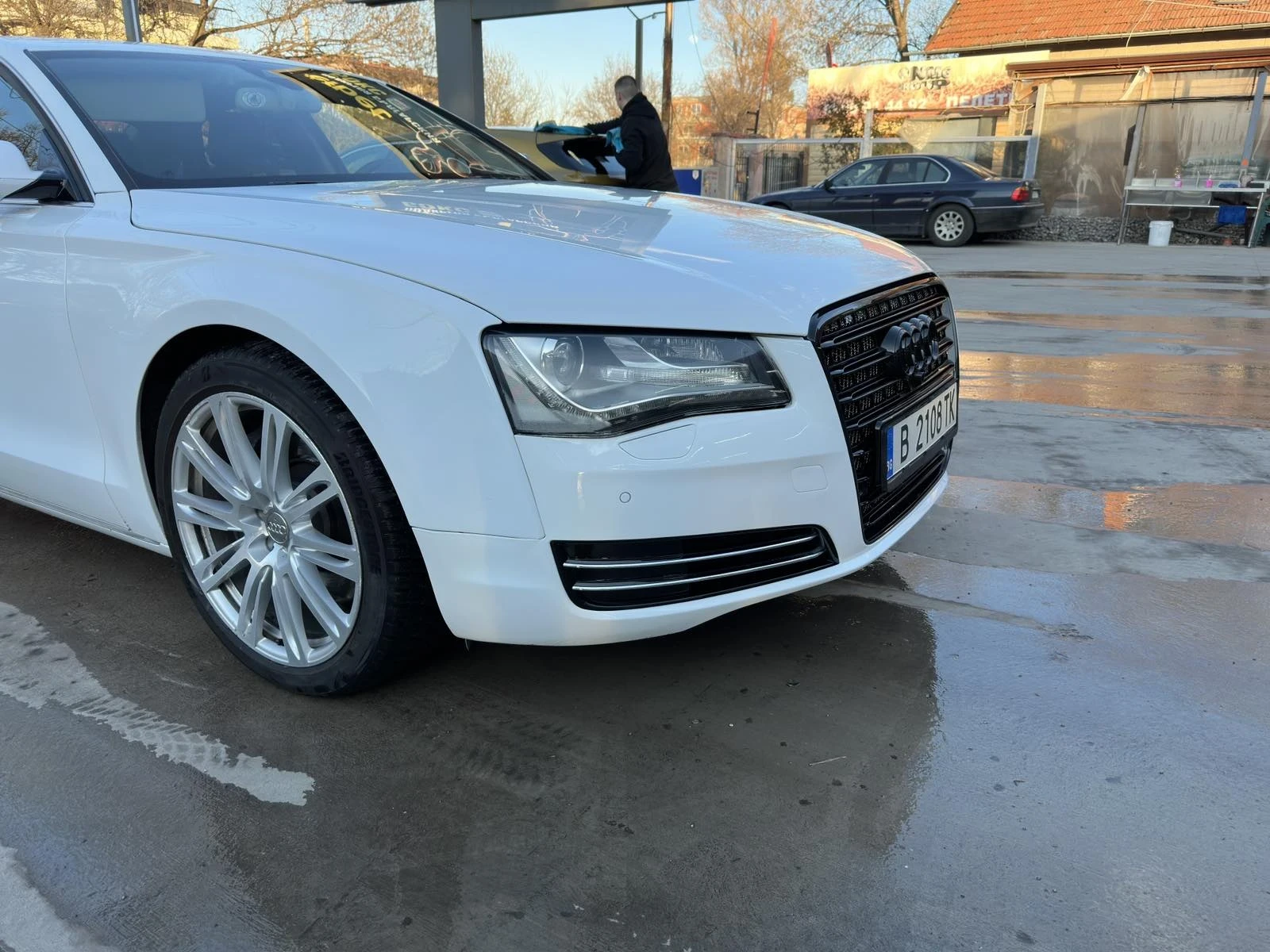 Audi A8 A8 D4 4.2 TDI - изображение 6