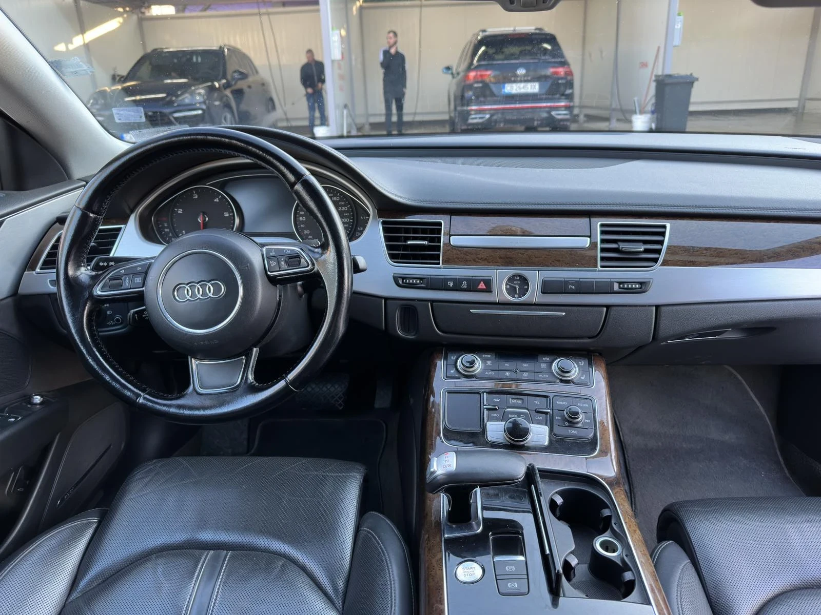 Audi A8 A8 D4 4.2 TDI - изображение 8