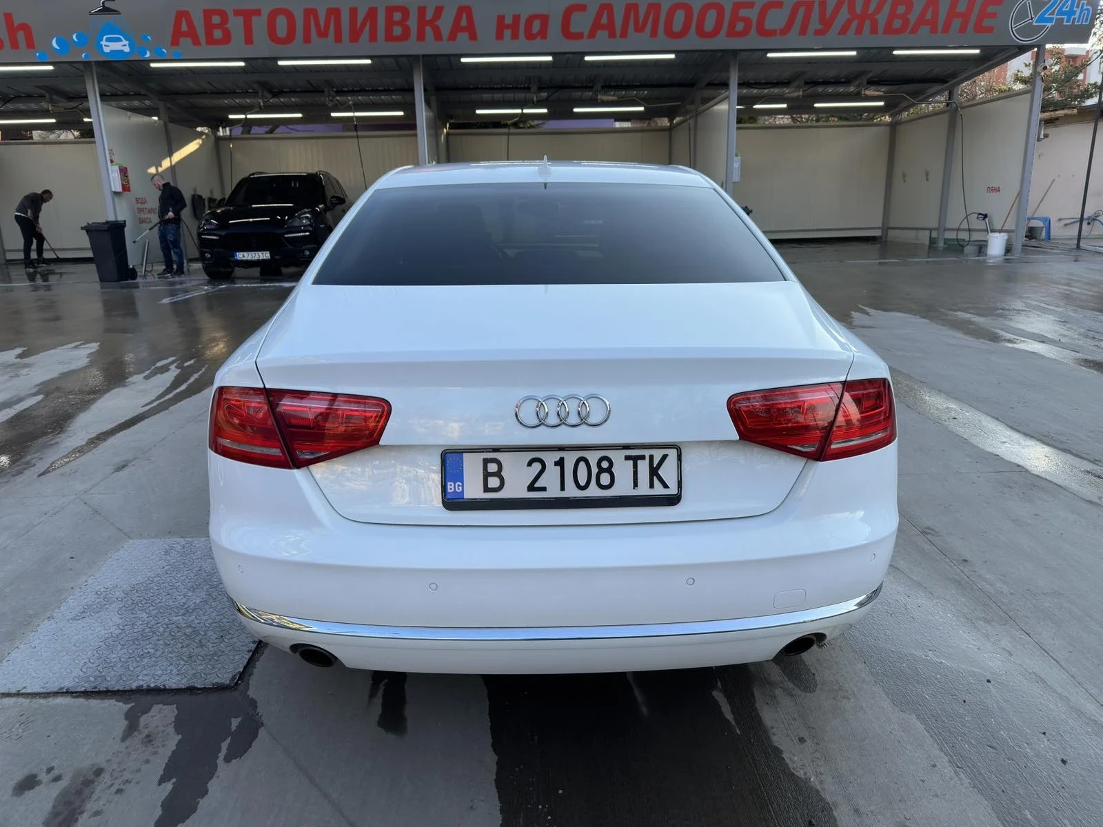 Audi A8 A8 D4 4.2 TDI - изображение 5