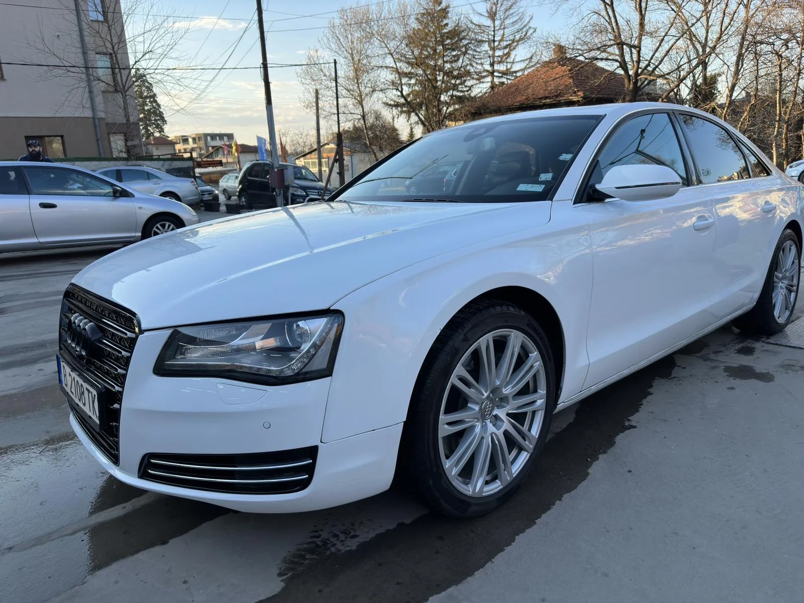 Audi A8 A8 D4 4.2 TDI - изображение 2