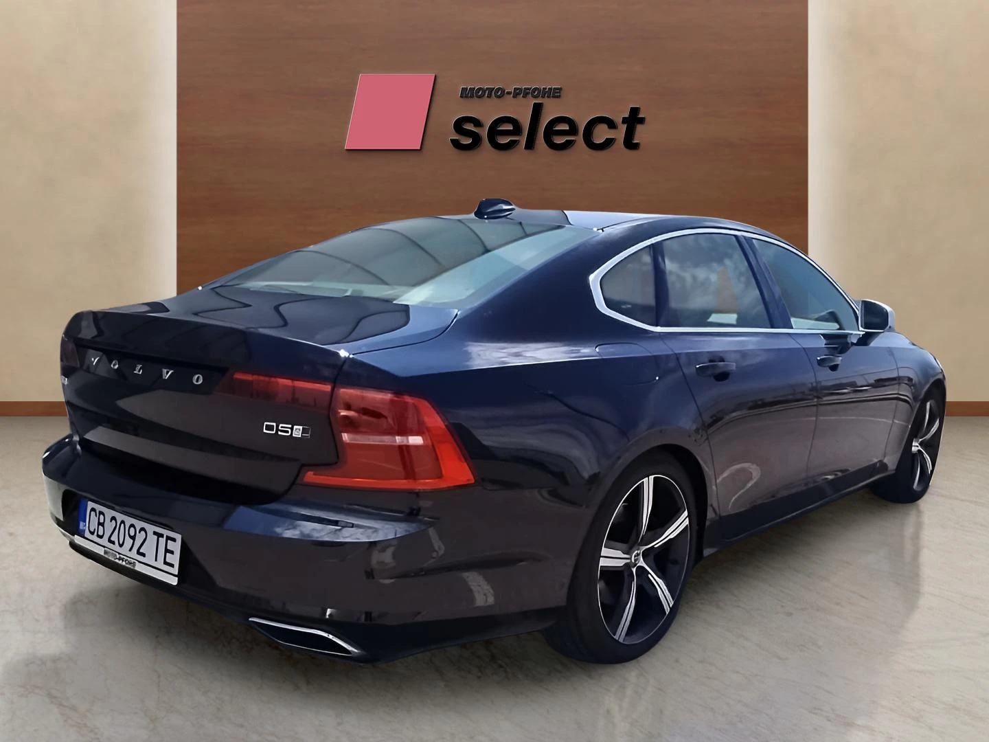 Volvo S90 2.0 D5 - изображение 5