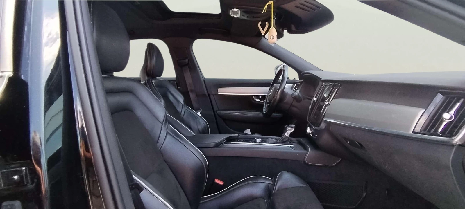 Volvo S90 2.0 D5 - изображение 9