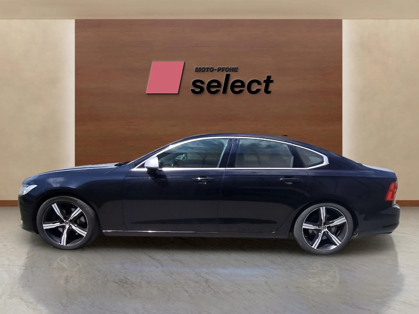 Volvo S90 2.0 D5 - изображение 8