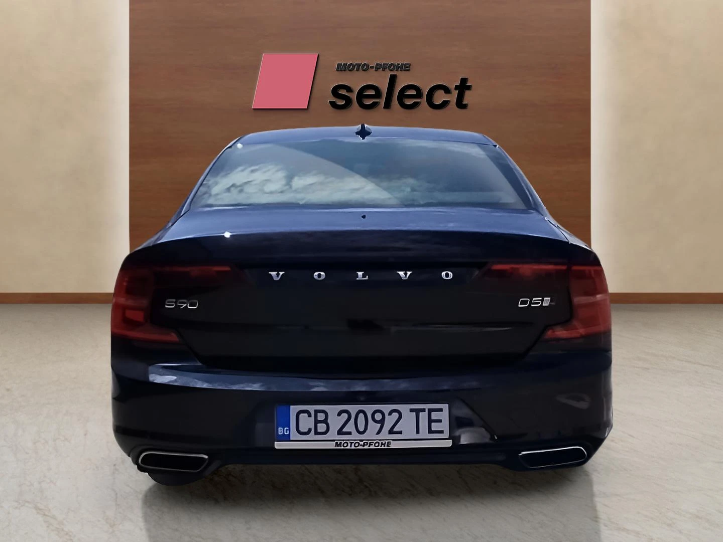 Volvo S90 2.0 D5 - изображение 6