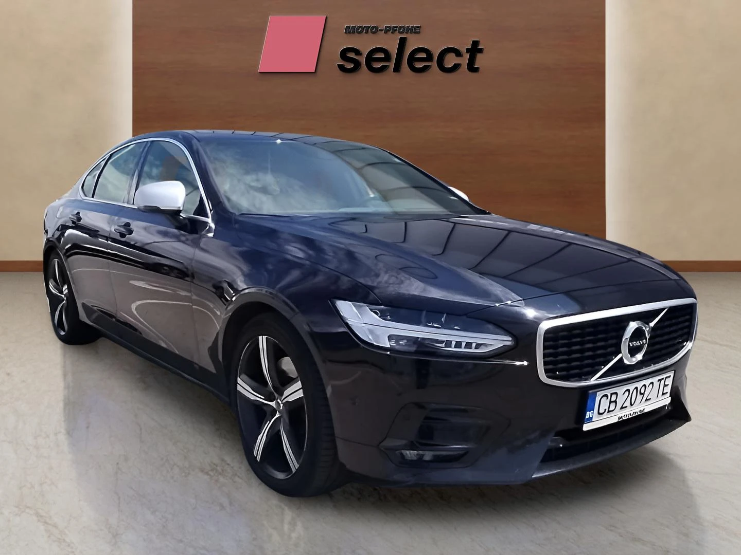 Volvo S90 2.0 D5 - изображение 3