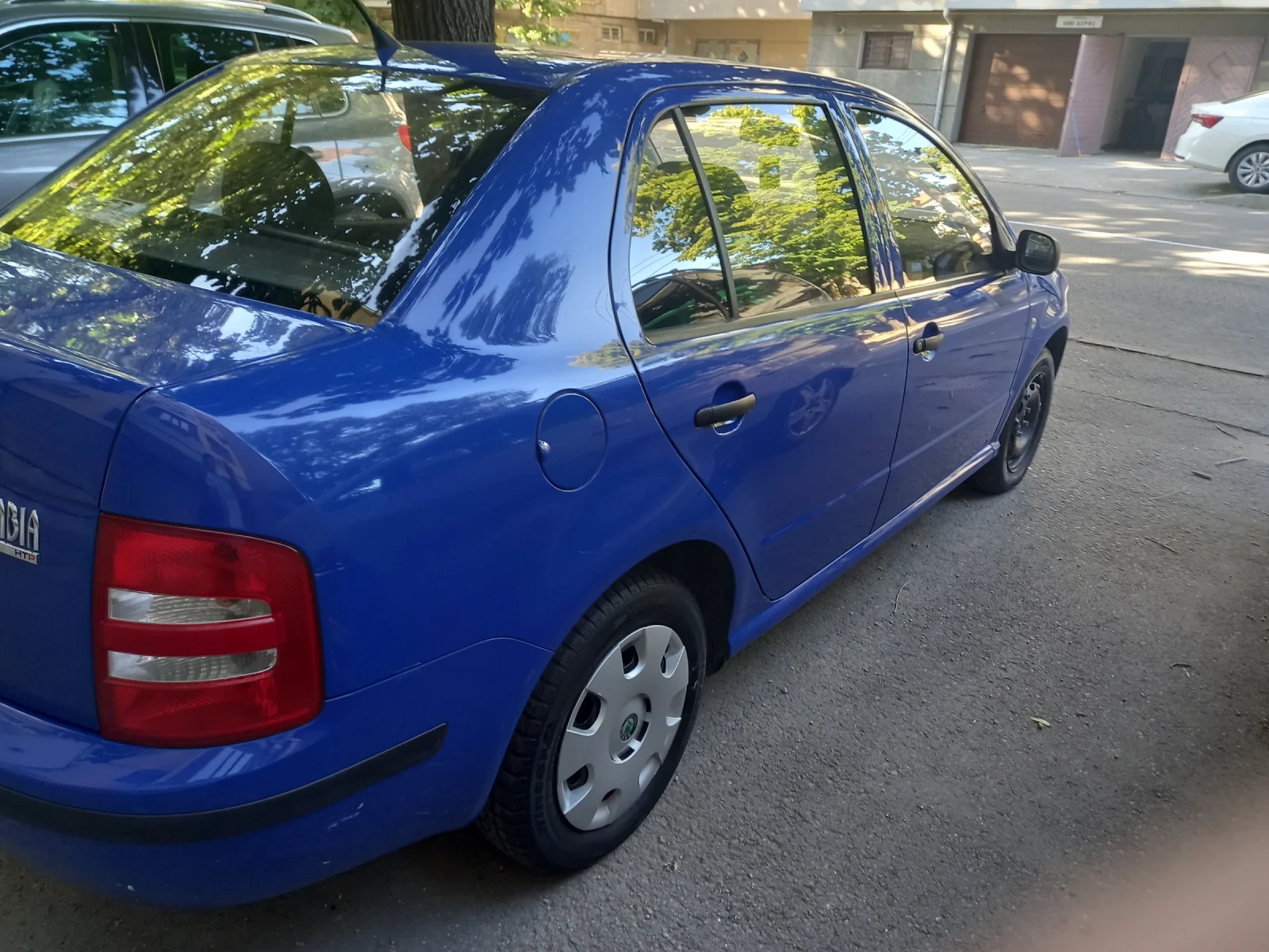 Skoda Fabia  - изображение 4