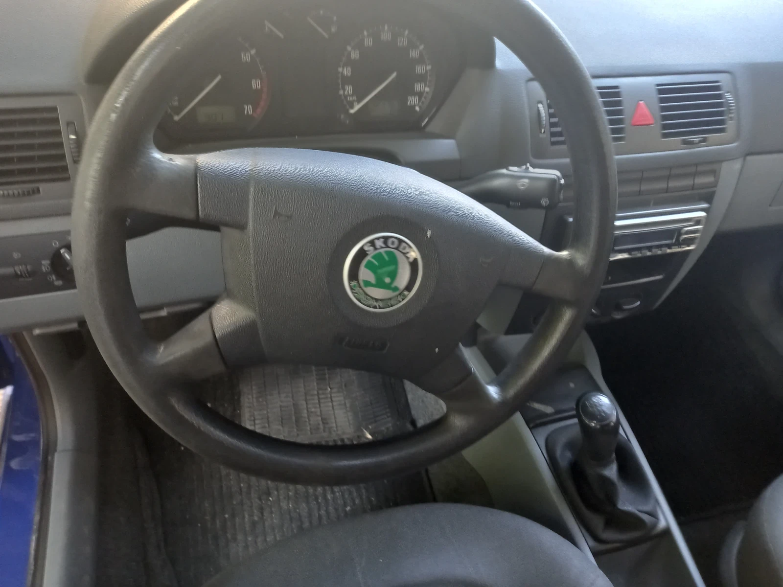 Skoda Fabia | Mobile.bg — изображение 1