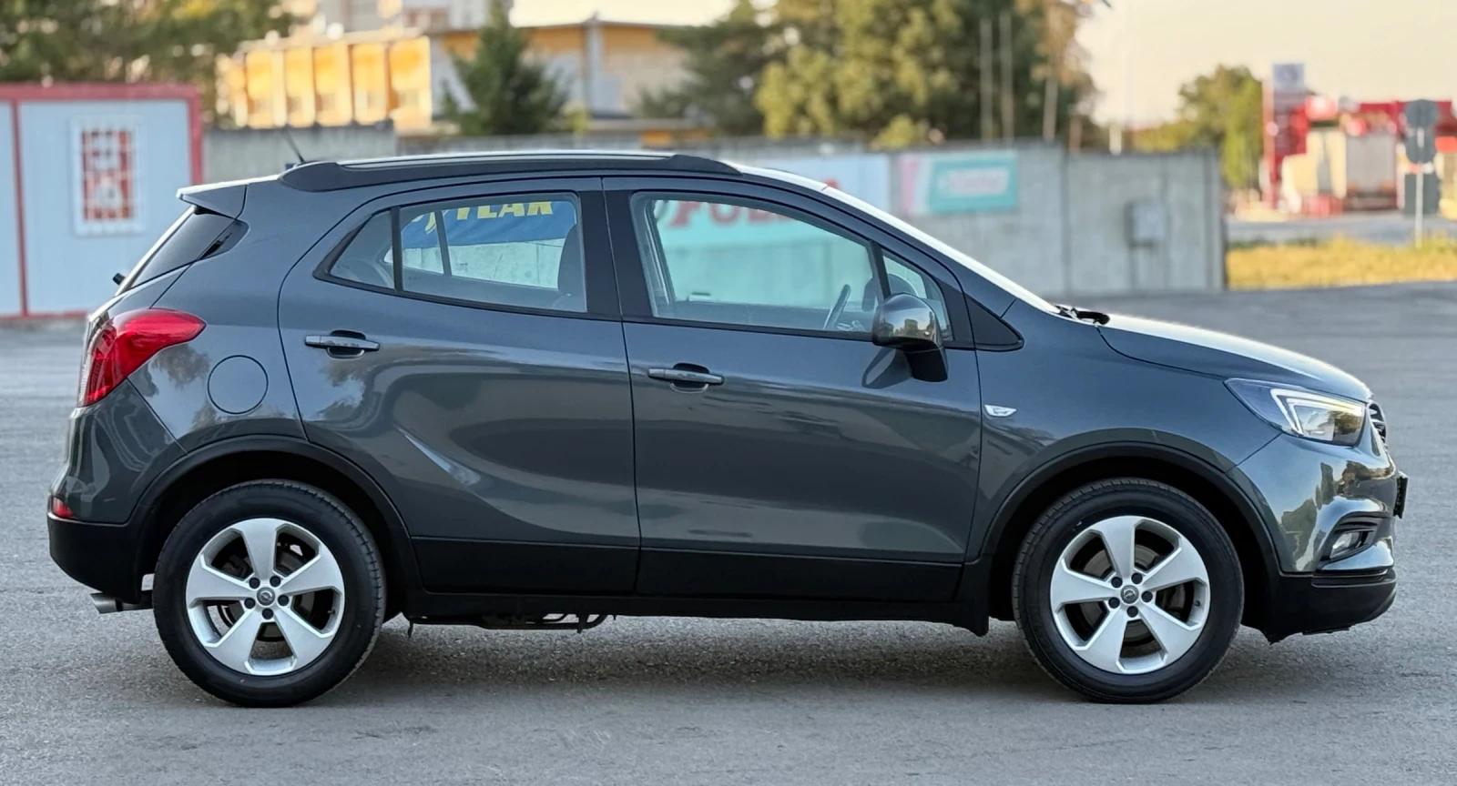 Opel Mokka X 1.4Turbo 120к.с * Face-Lift*  - изображение 8