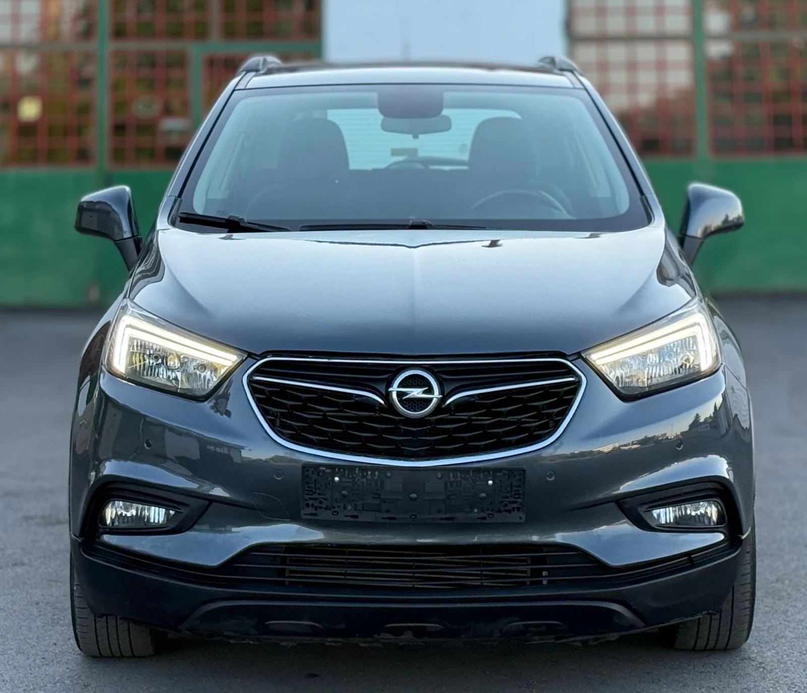 Opel Mokka X 1.4Turbo 120к.с * Face-Lift*  - изображение 2