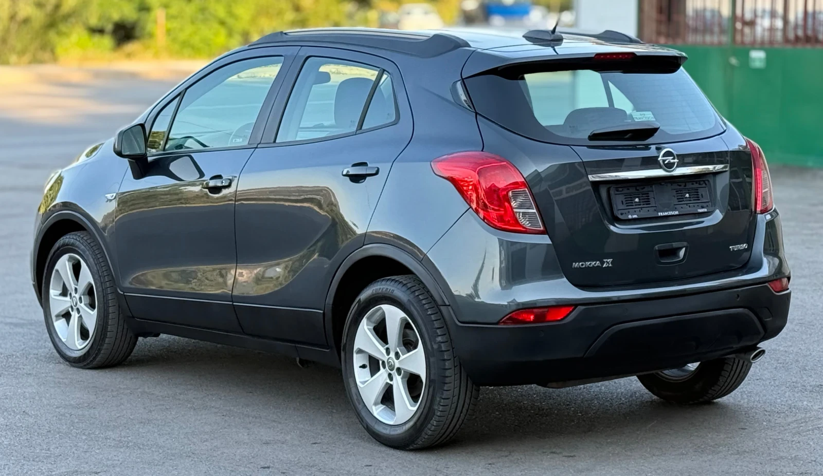 Opel Mokka X 1.4Turbo 120к.с * Face-Lift*  - изображение 4