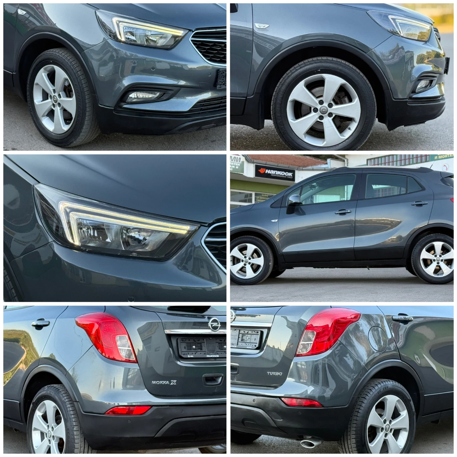 Opel Mokka X 1.4Turbo 120к.с * Face-Lift*  - изображение 9