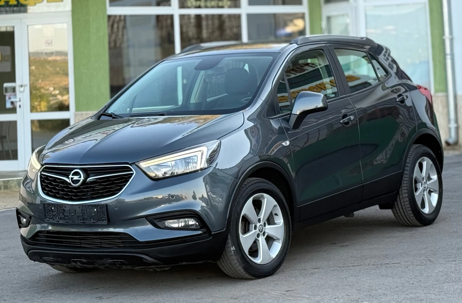 Opel Mokka X 1.4Turbo 120к.с * Face-Lift*  - изображение 3
