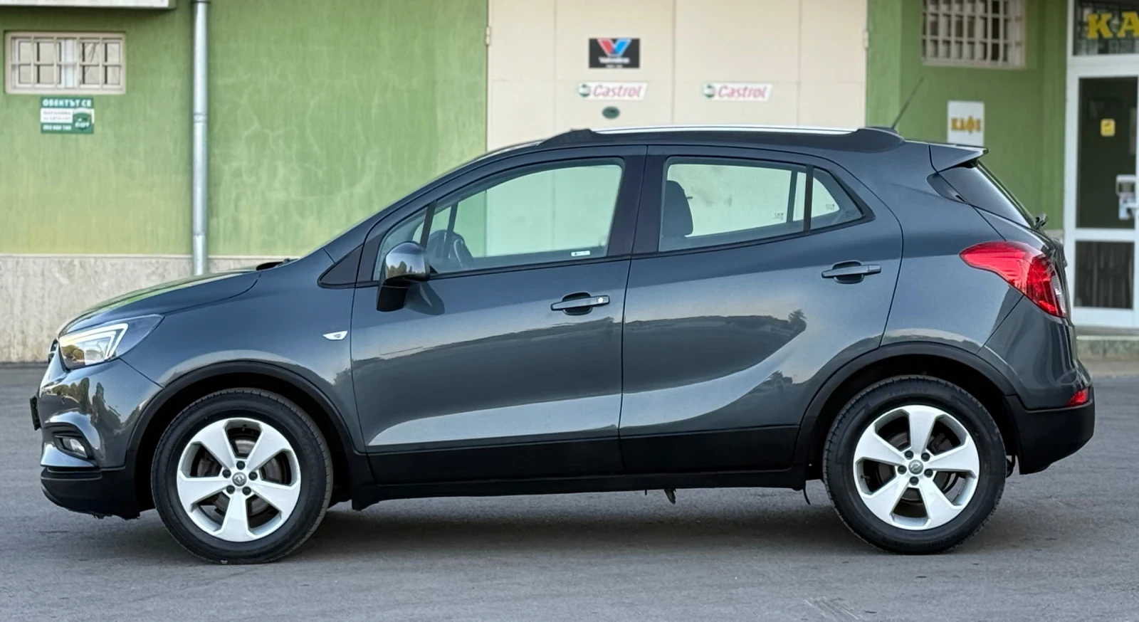 Opel Mokka X 1.4Turbo 120к.с * Face-Lift*  - изображение 7