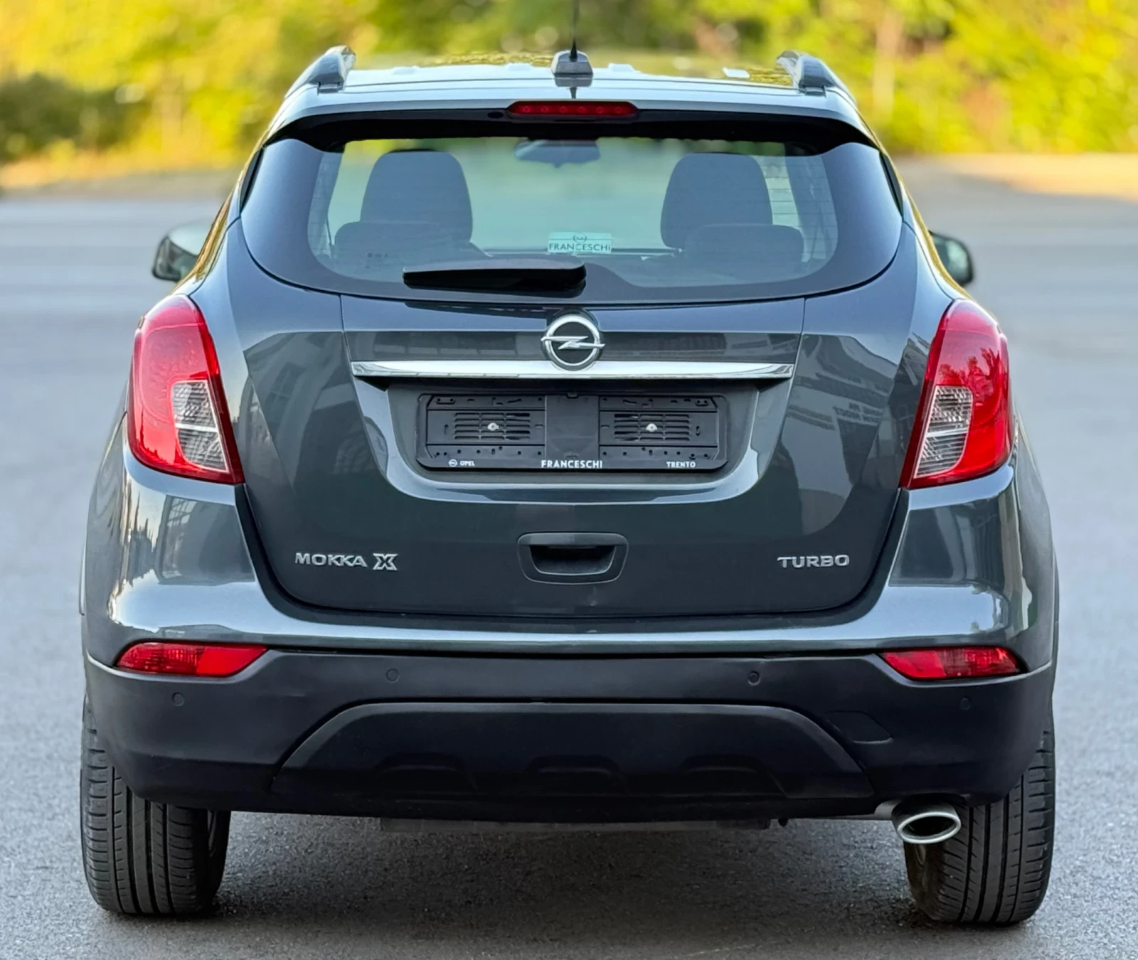Opel Mokka X 1.4Turbo 120к.с * Face-Lift*  - изображение 5