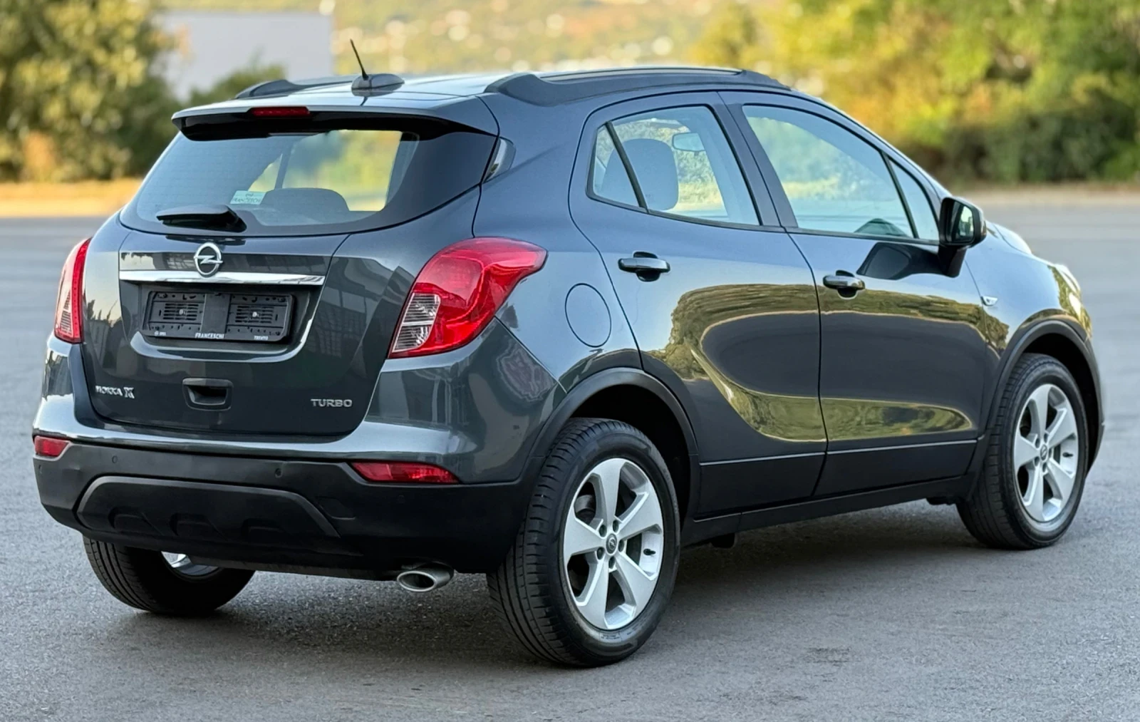 Opel Mokka X 1.4Turbo 120к.с * Face-Lift*  - изображение 6
