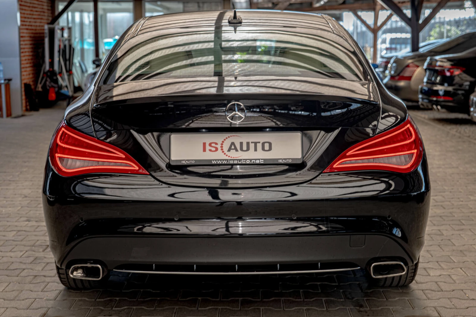 Mercedes-Benz CLA 220 AMG/BiXenon/Подгрев/Камера/ - изображение 4