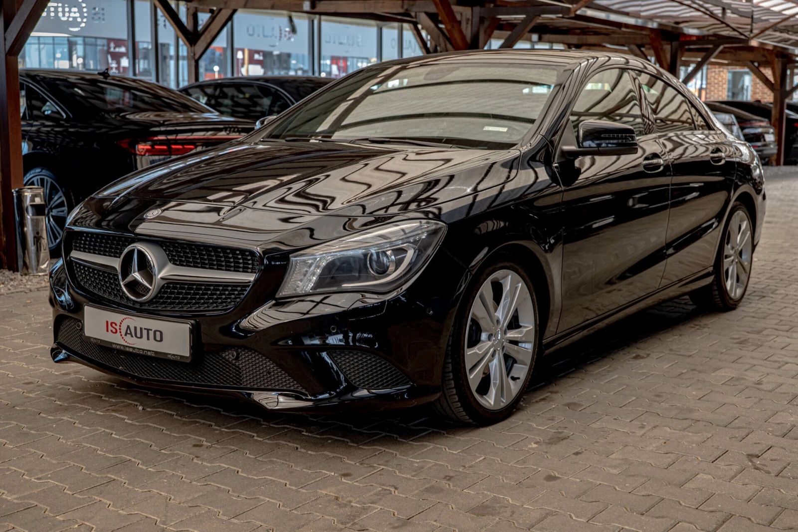 Mercedes-Benz CLA 220 AMG/BiXenon/Подгрев/Камера/ - изображение 3