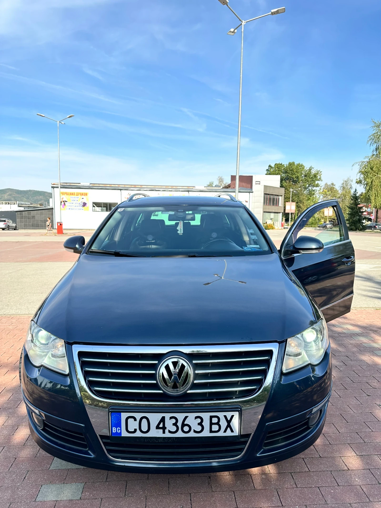 VW Passat B6 - изображение 2