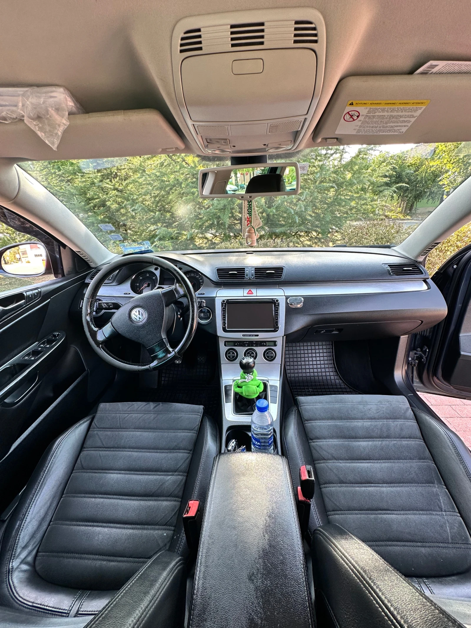 VW Passat B6 - изображение 9