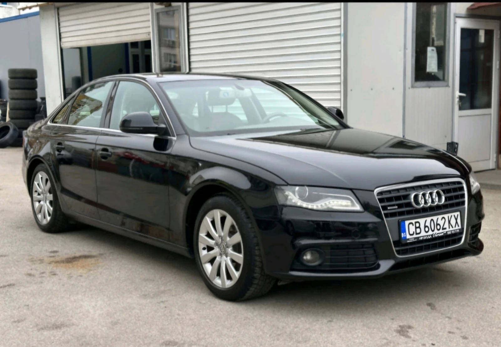 Audi A4 B6 - изображение 6