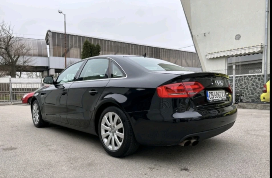 Audi A4 B6 - изображение 10