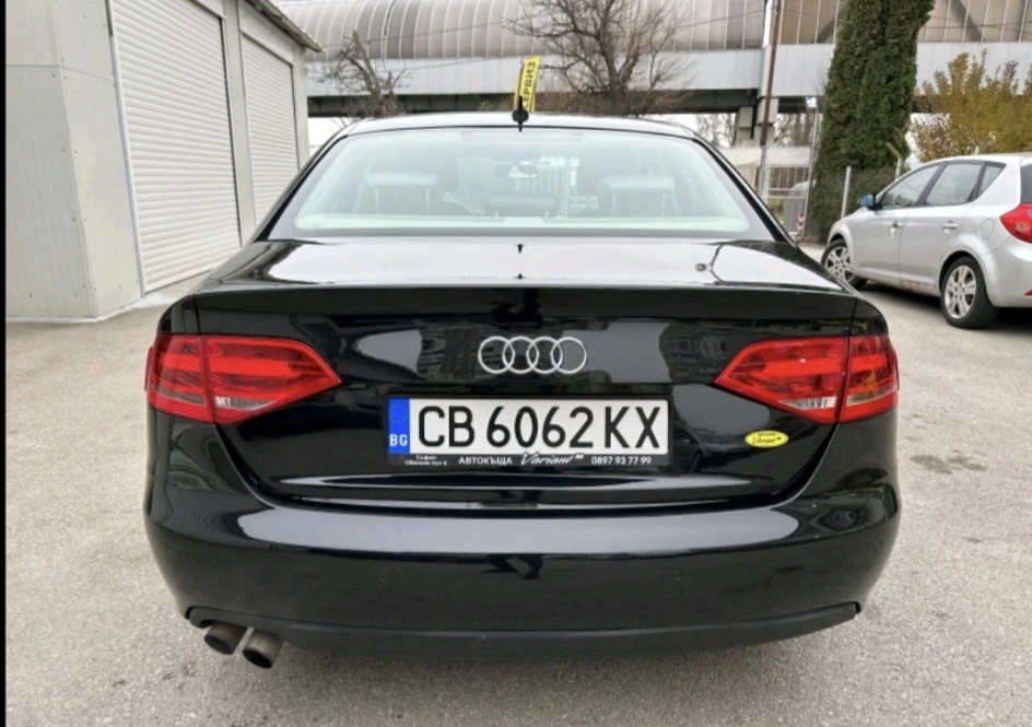 Audi A4 B6 - изображение 9