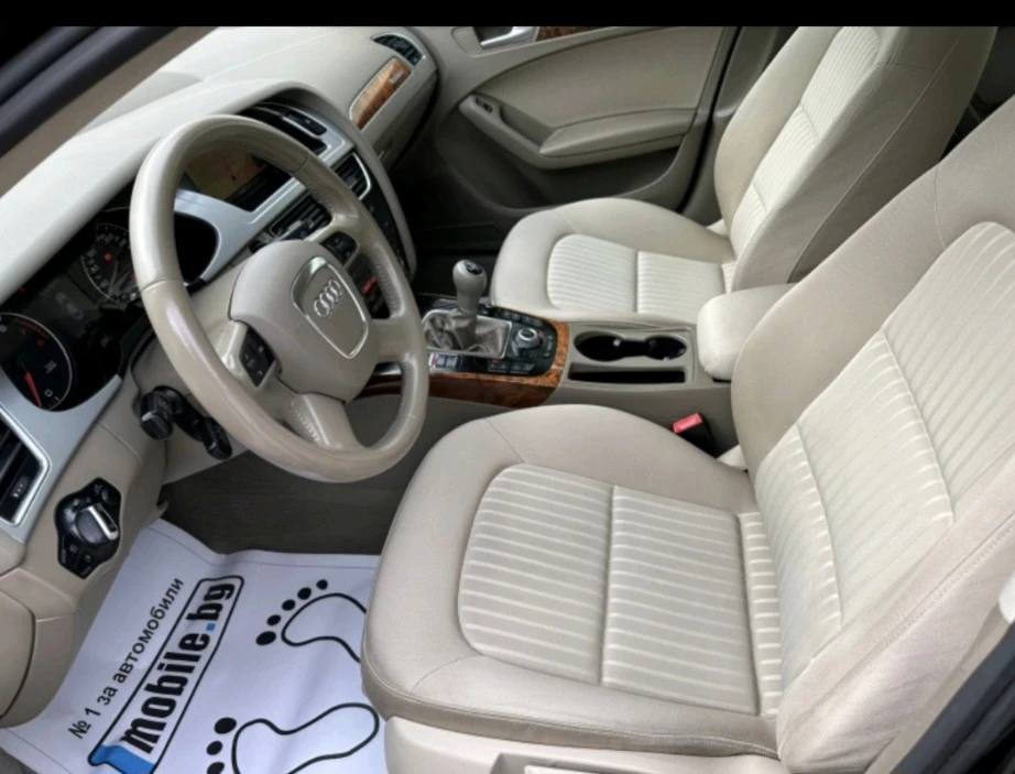 Audi A4 B6 - изображение 4