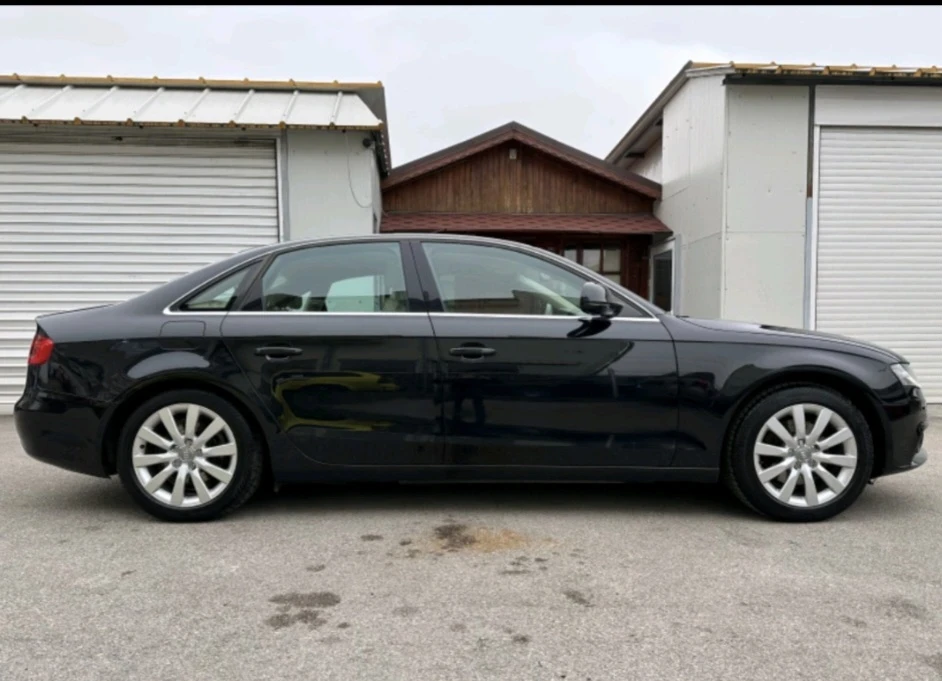 Audi A4 B6 - изображение 7