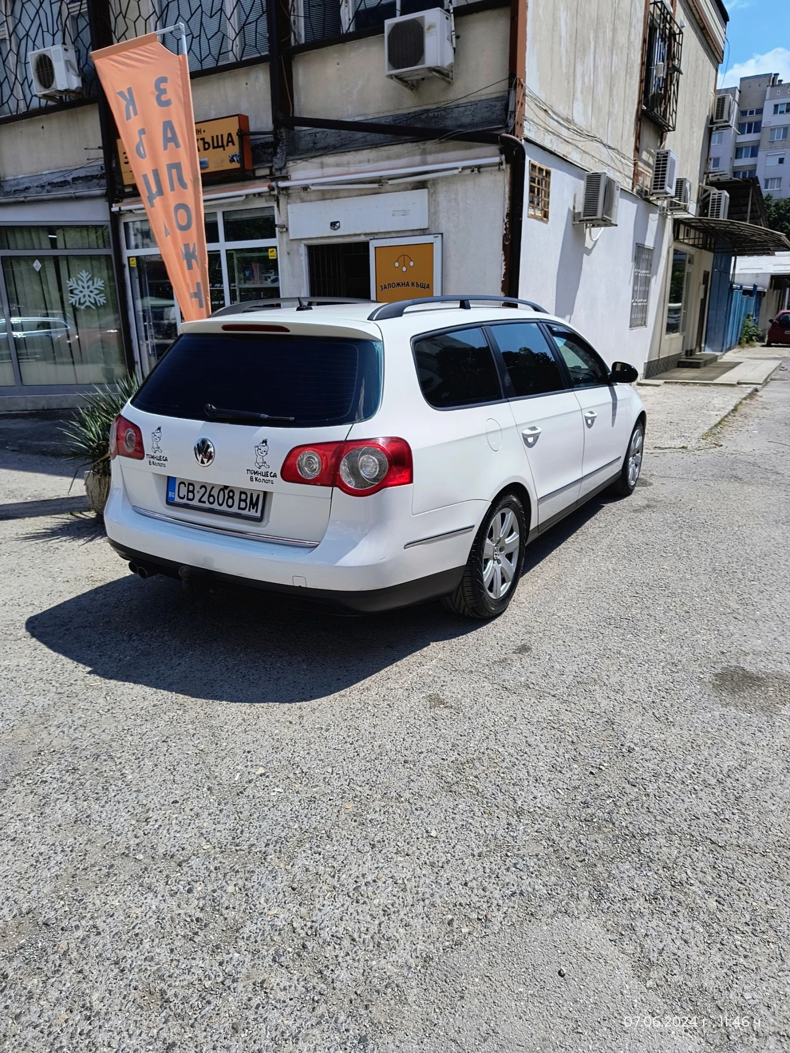 VW Passat 2.0 T - изображение 4