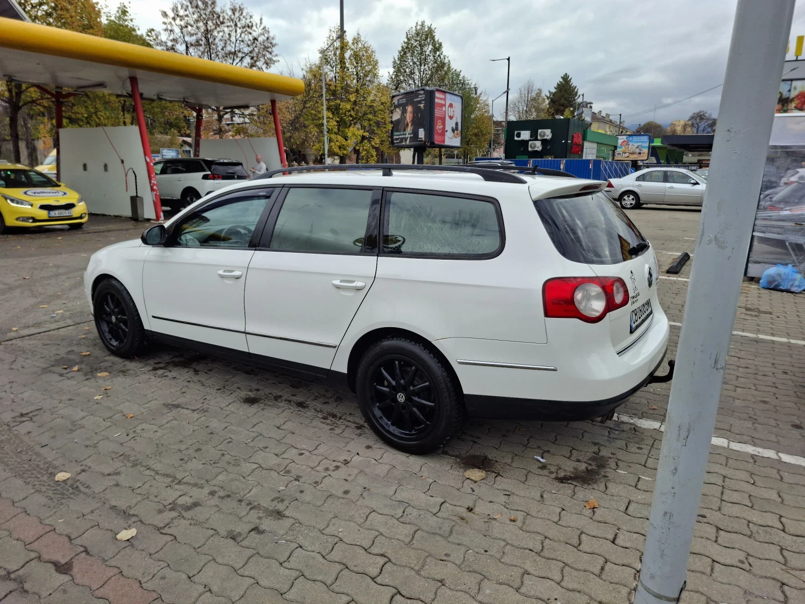 VW Passat 2.0 T | Mobile.bg   5