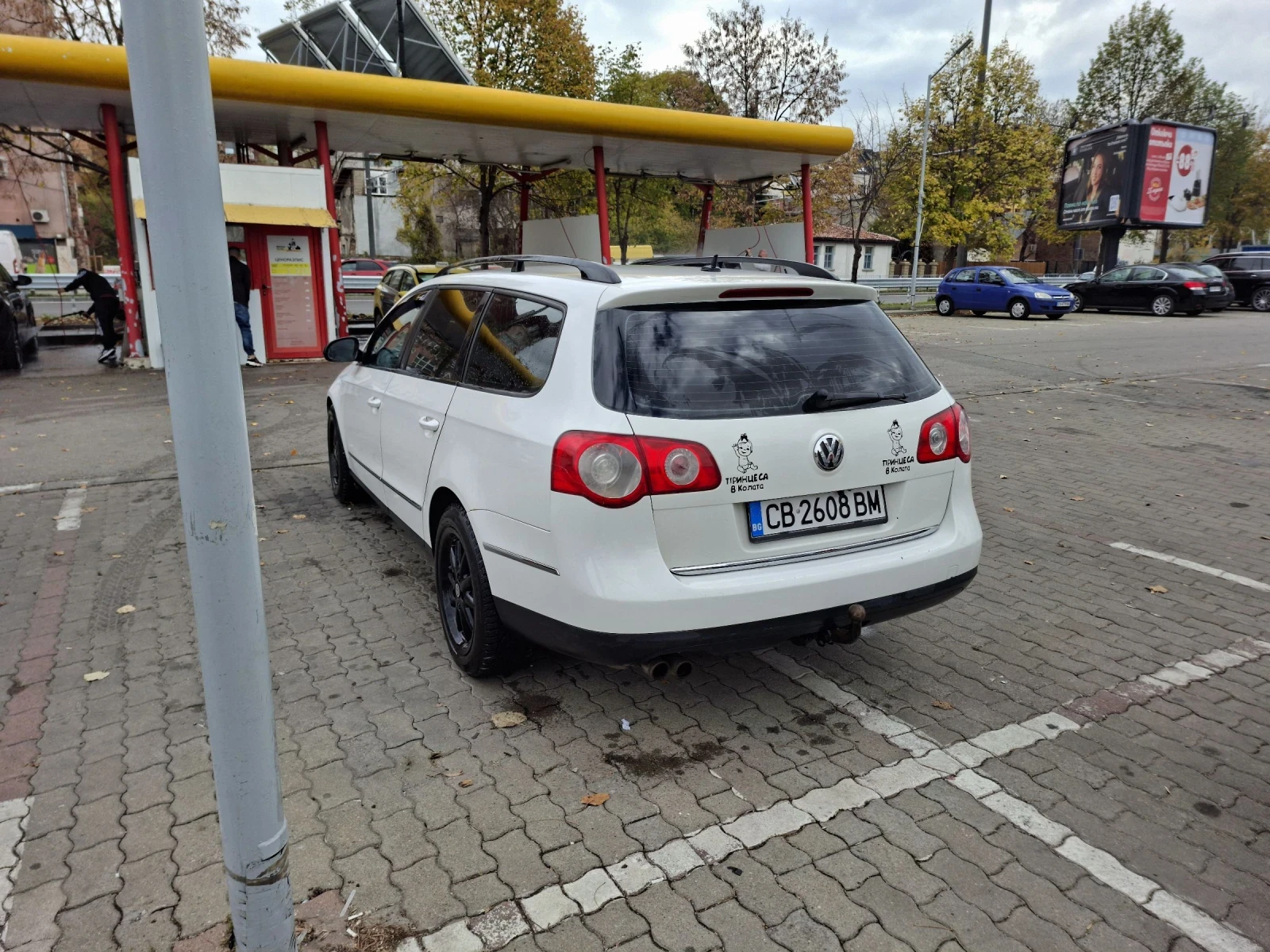 VW Passat 2.0 T | Mobile.bg   6