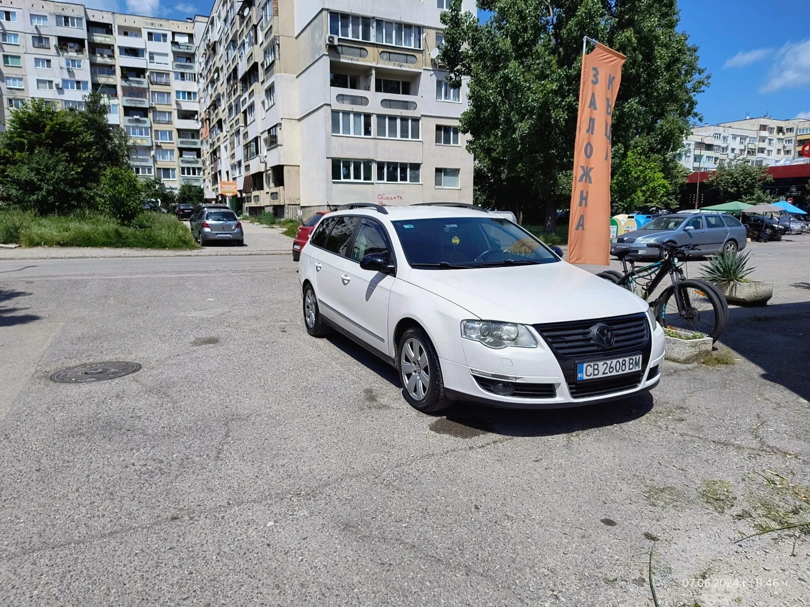 VW Passat 2.0 T - изображение 3