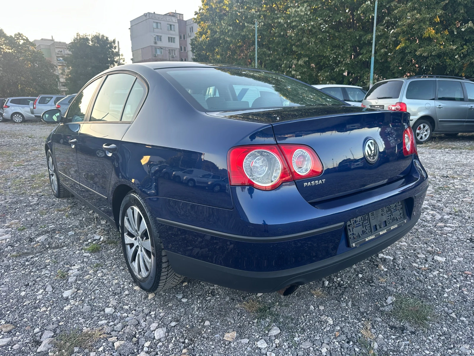 VW Passat 1.6I 102kc СТАРИЯ МОТОР - изображение 5