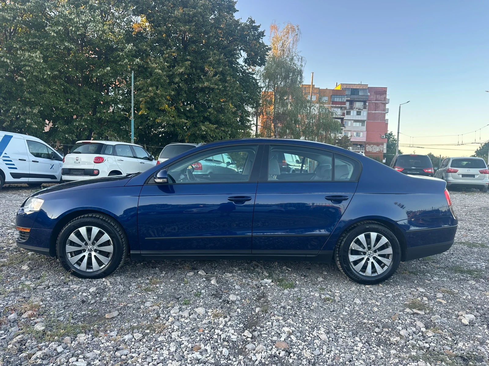 VW Passat 1.6I 102kc СТАРИЯ МОТОР - изображение 6