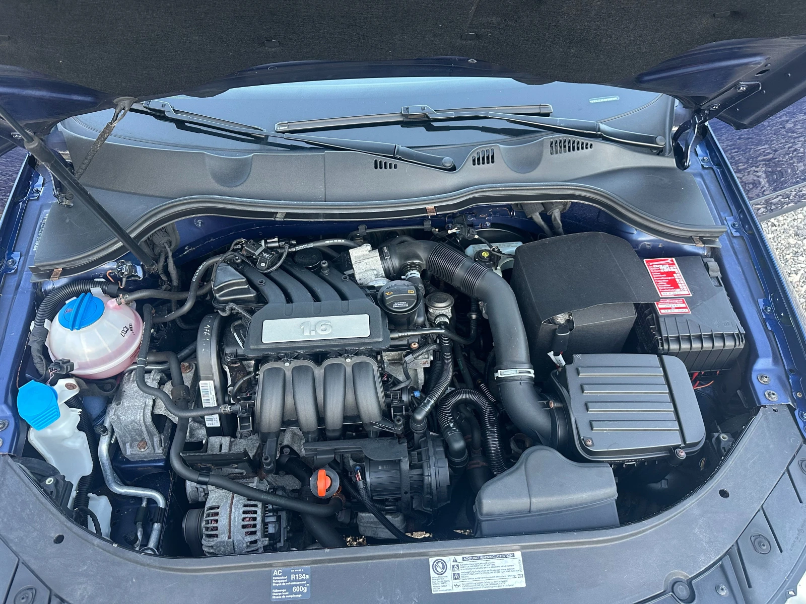 VW Passat 1.6I 102kc   | Mobile.bg   15