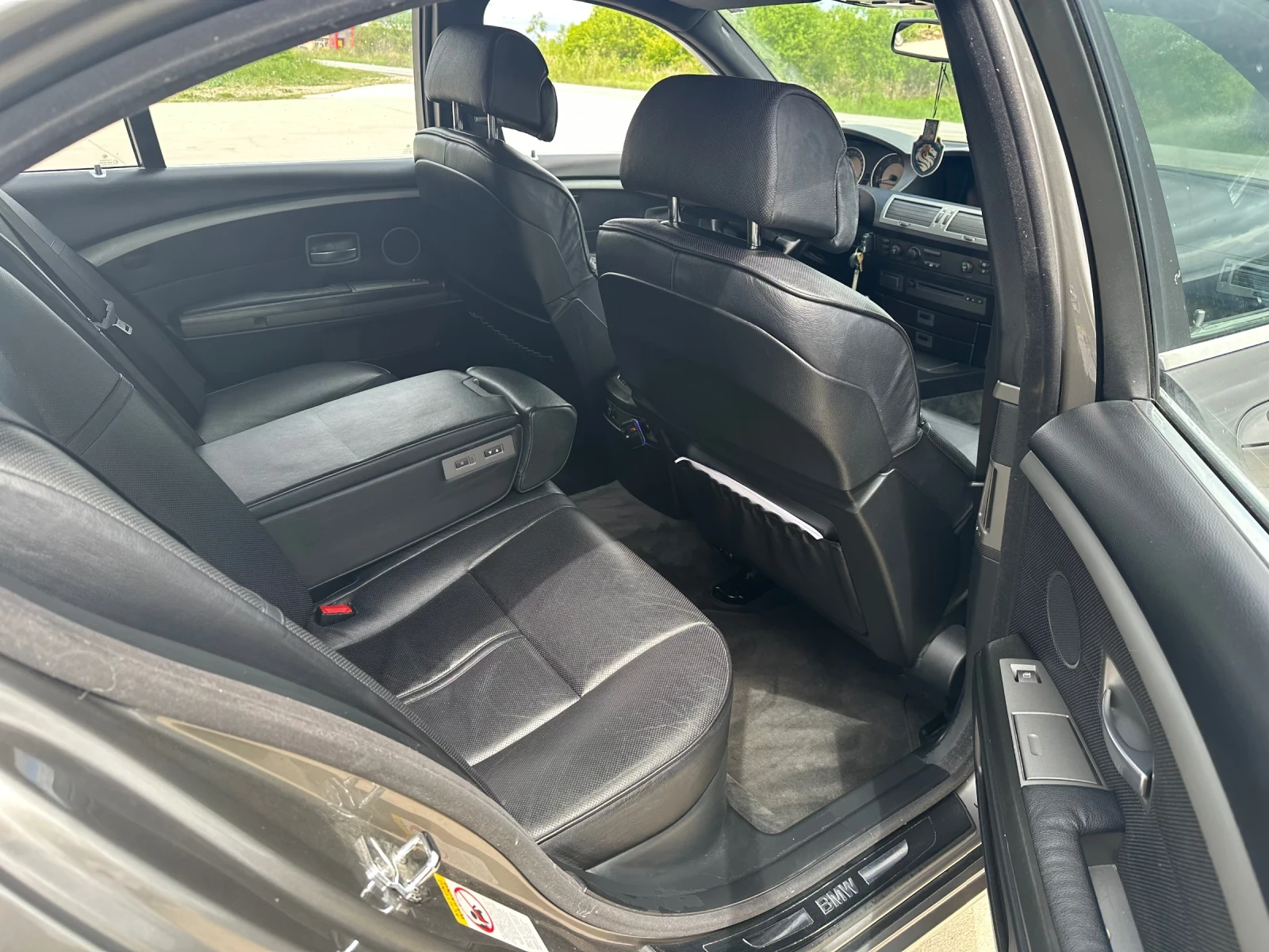 BMW 730 730D  | Mobile.bg — изображение 13
