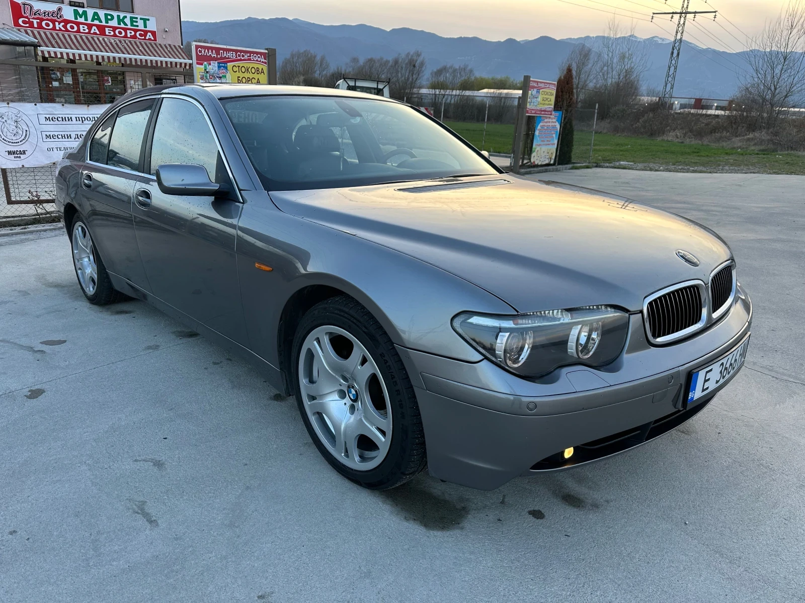 BMW 730 730D  | Mobile.bg — изображение 2