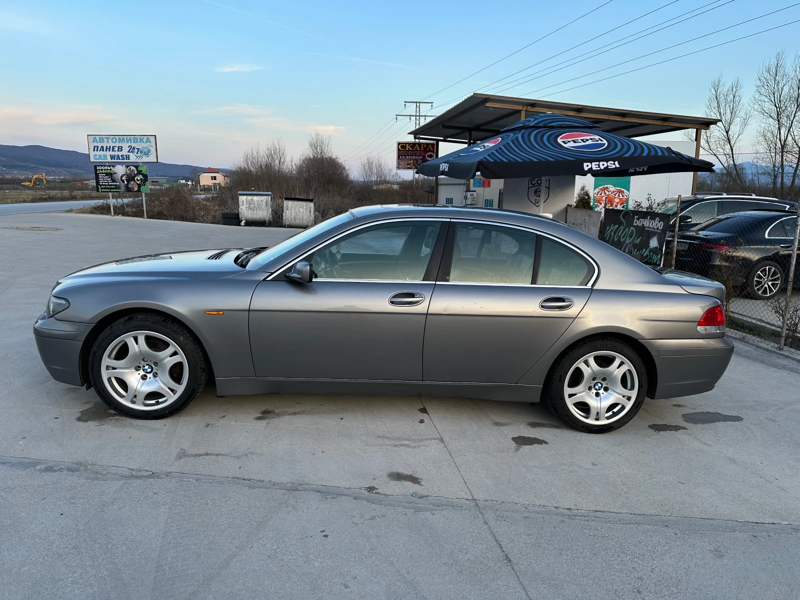 BMW 730 730D  | Mobile.bg — изображение 4