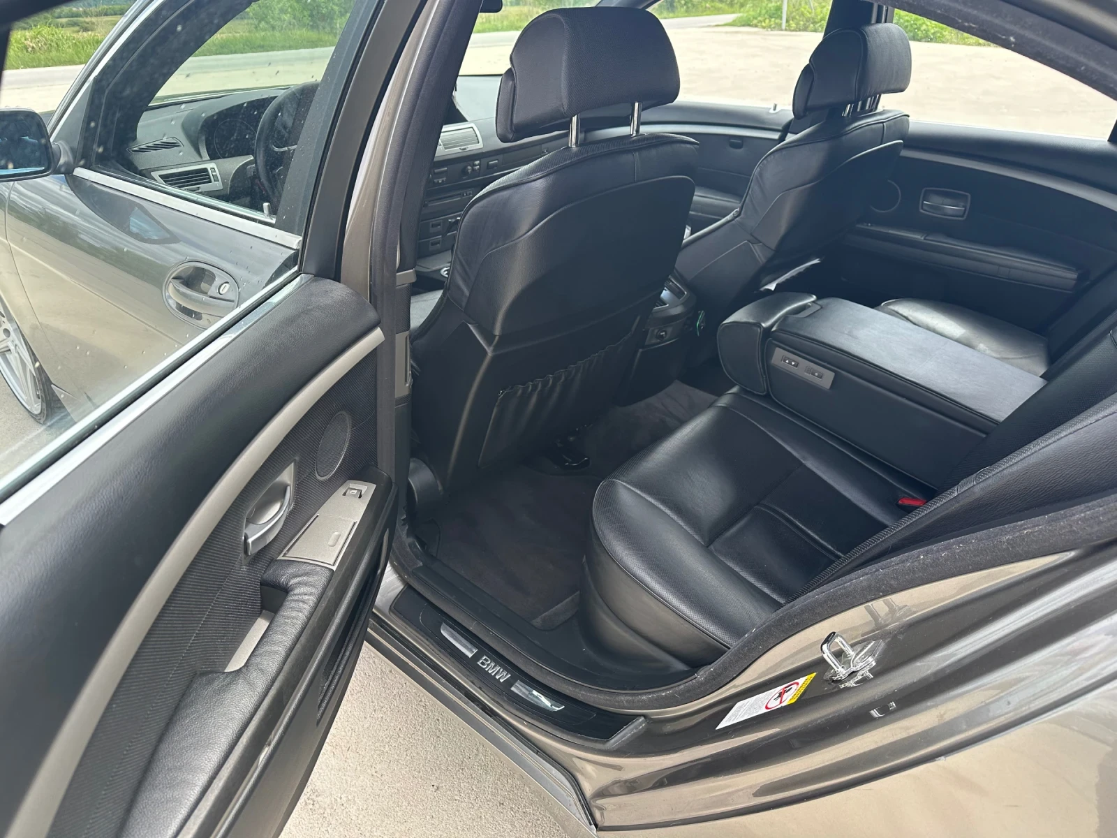 BMW 730 730D  | Mobile.bg — изображение 12