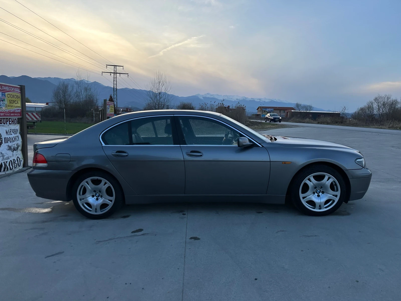 BMW 730 730D  | Mobile.bg — изображение 7