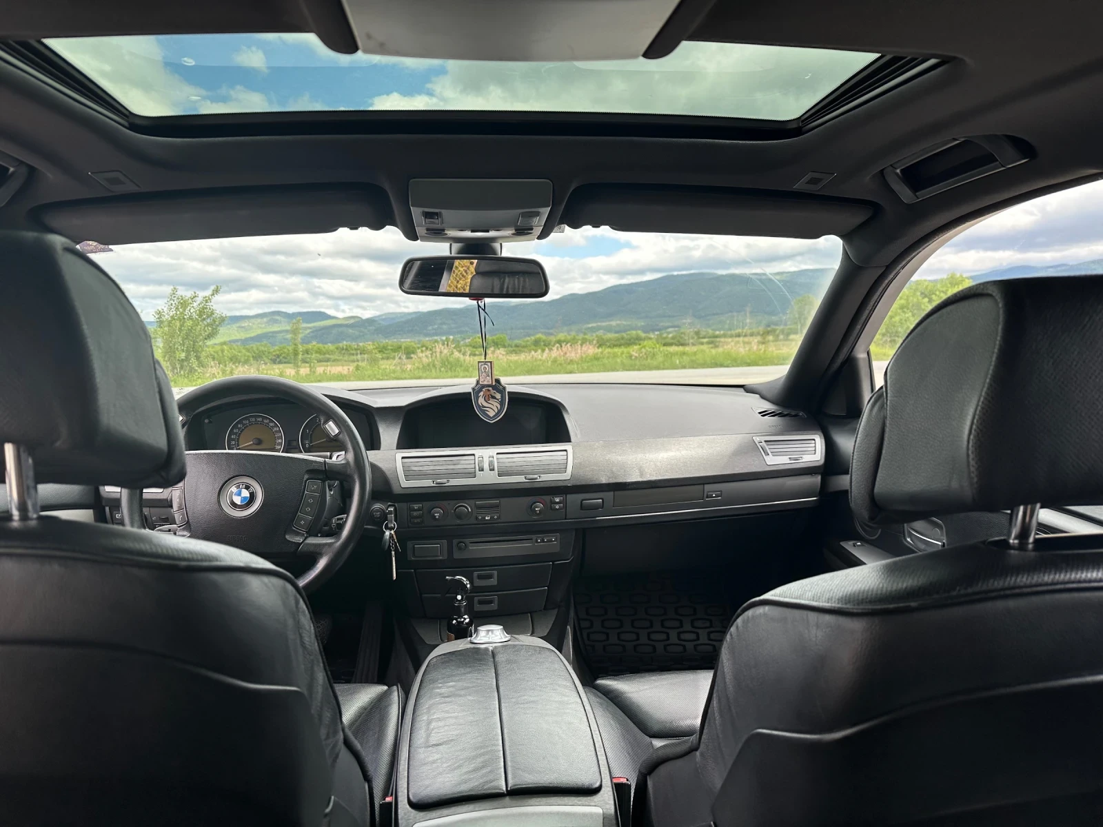 BMW 730 730D  | Mobile.bg — изображение 11