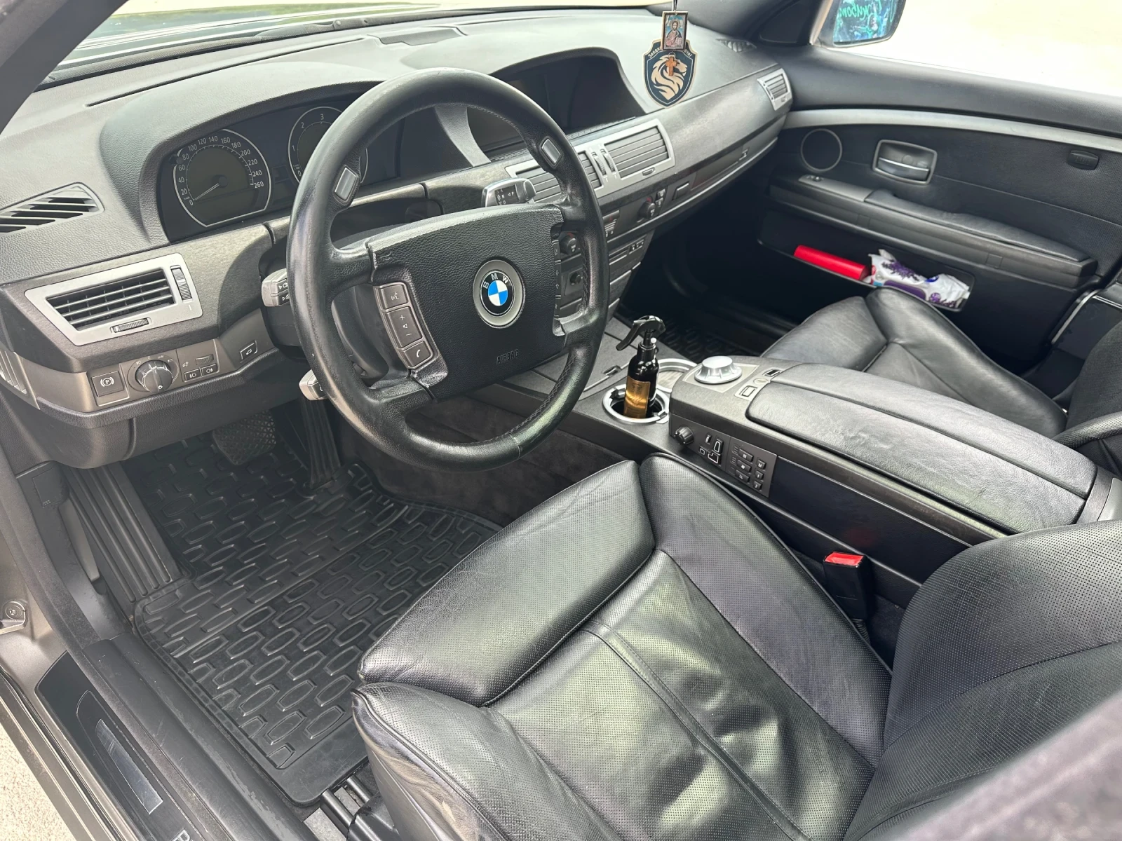 BMW 730 730D  | Mobile.bg — изображение 9
