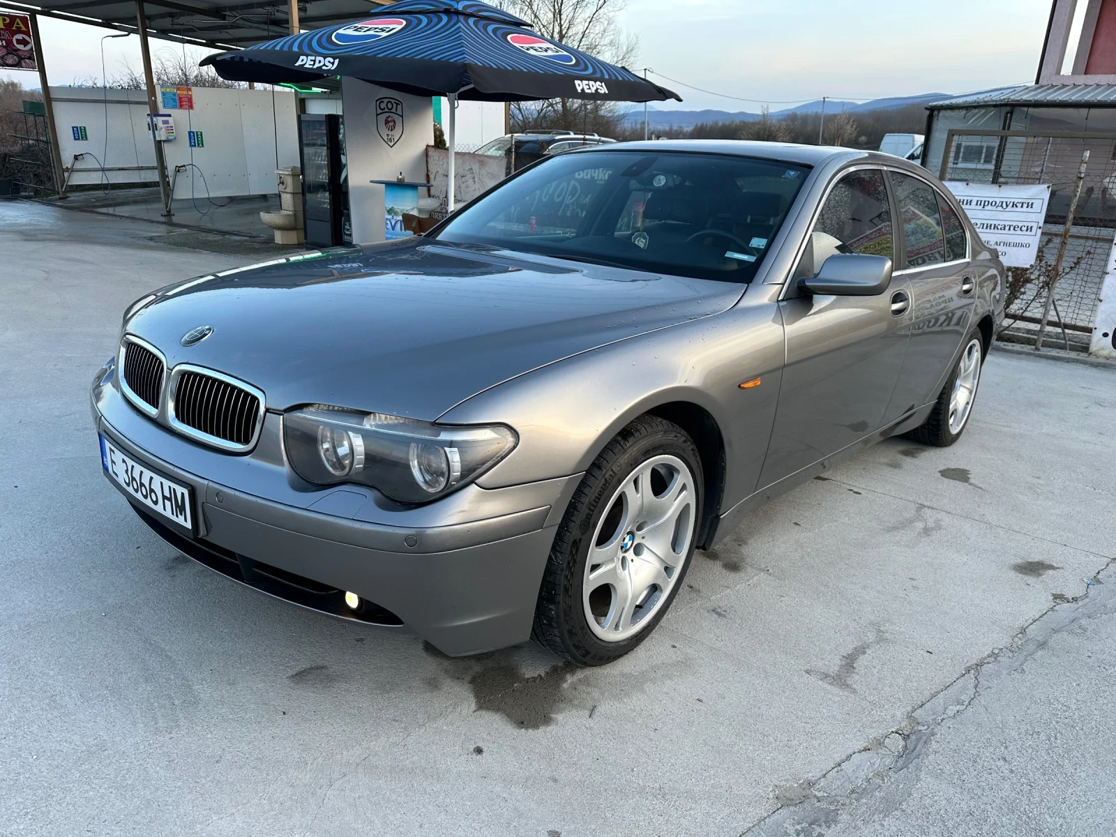 BMW 730 730D  | Mobile.bg — изображение 3
