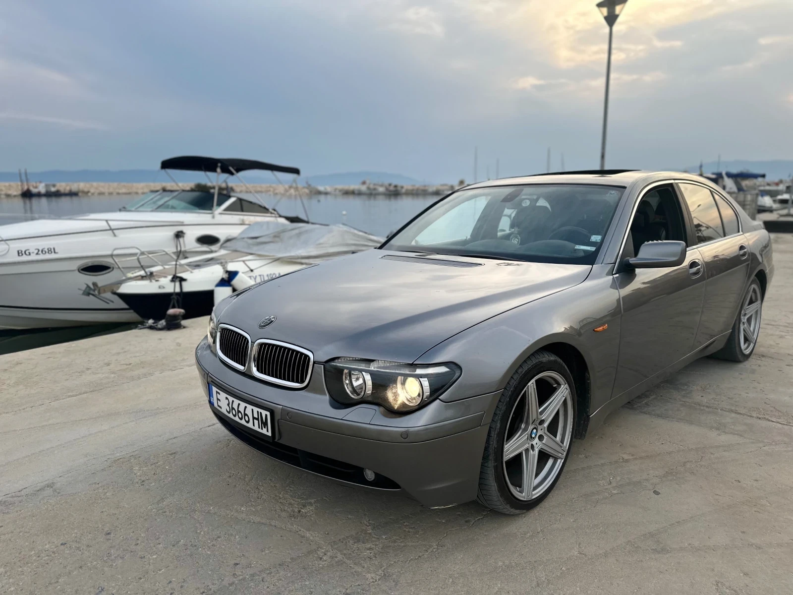 BMW 730 730D  | Mobile.bg — изображение 1