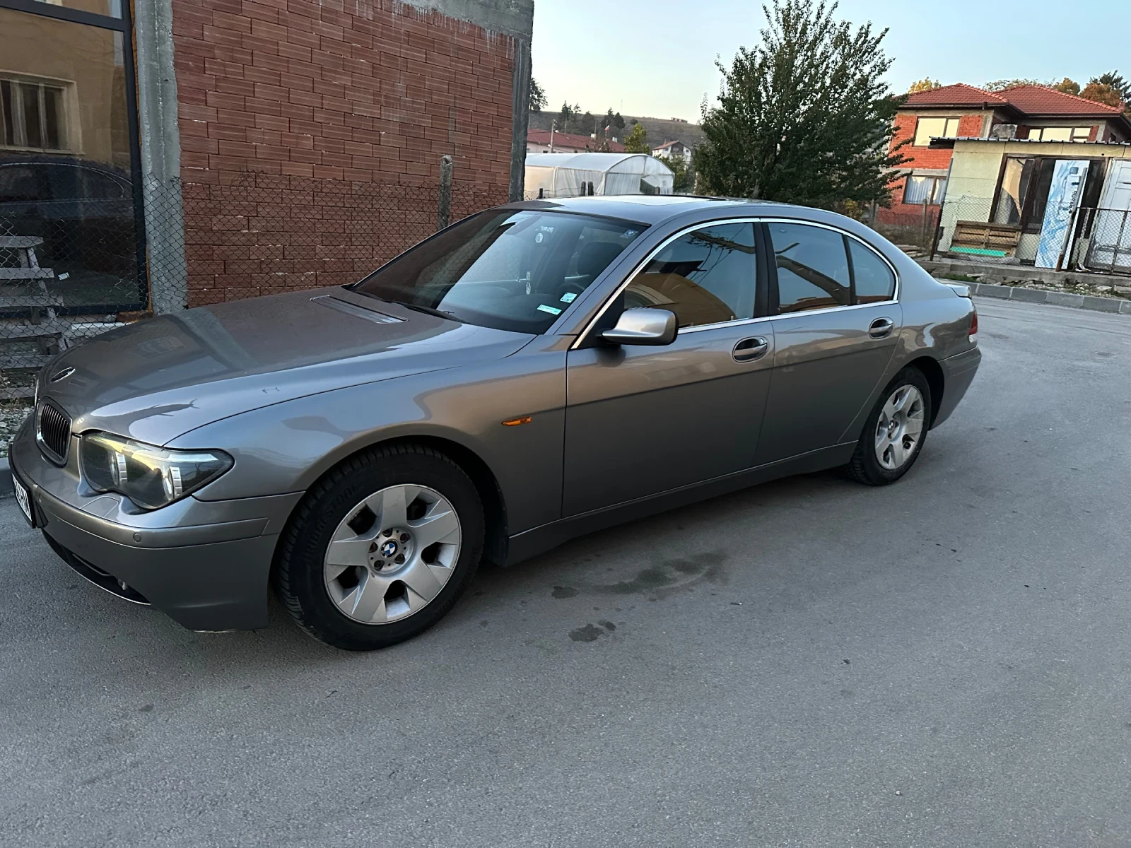 BMW 730 730D  | Mobile.bg — изображение 8